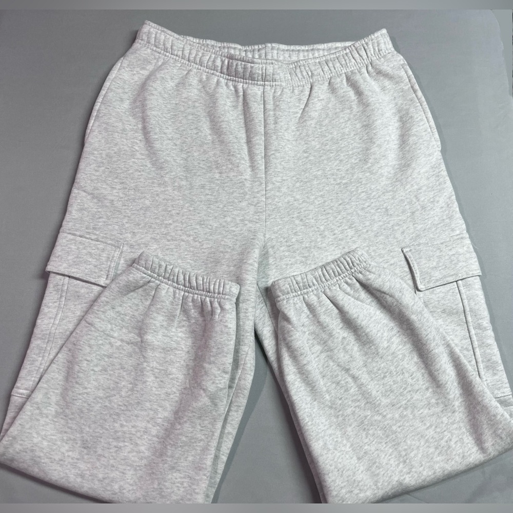 Tuff Athletics Women's Cargo Jogger Pants NWOT - Picture 3 of 5